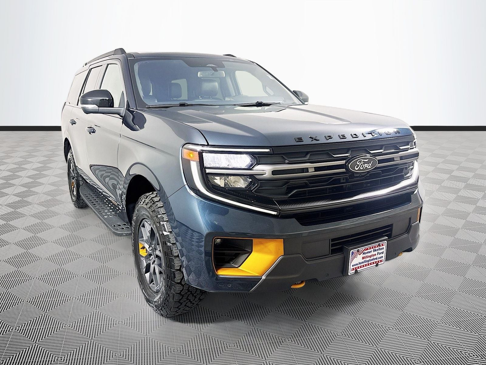 2025 Ford Expedition Tremor