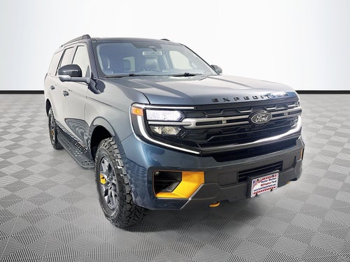 2025 Ford Expedition Tremor