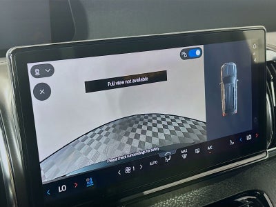 2025 Ford Expedition Tremor
