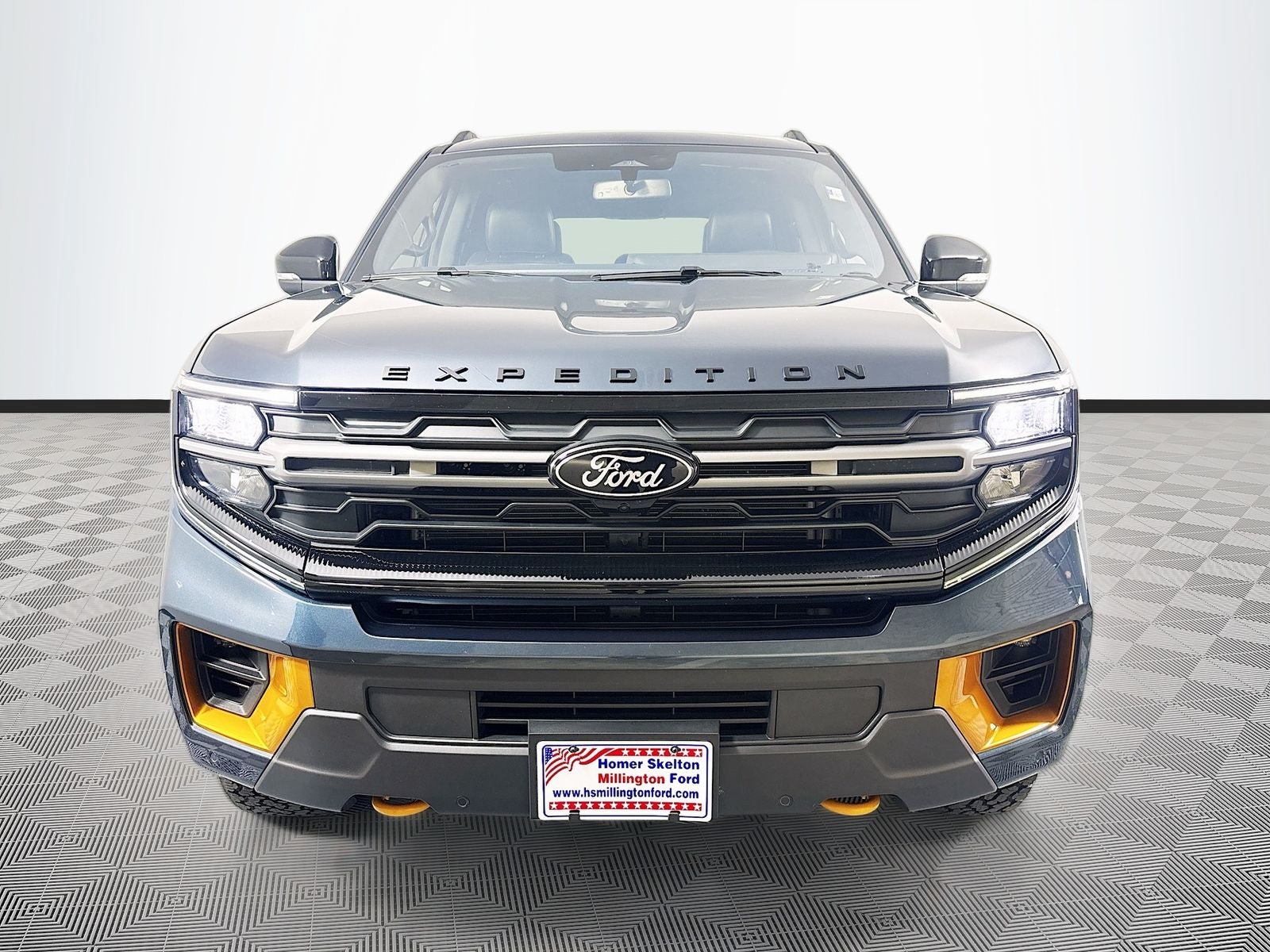 2025 Ford Expedition Tremor