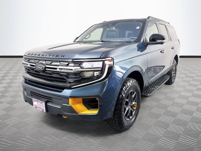 2025 Ford Expedition Tremor