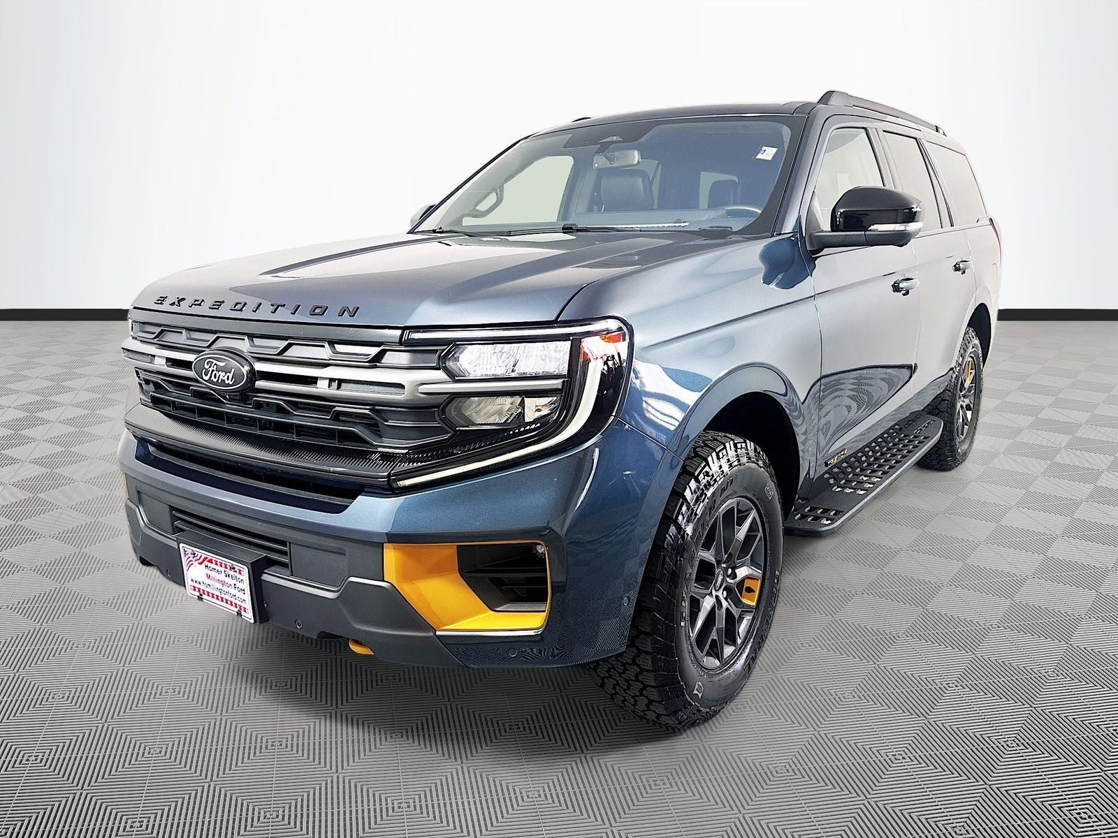 2025 Ford Expedition Tremor