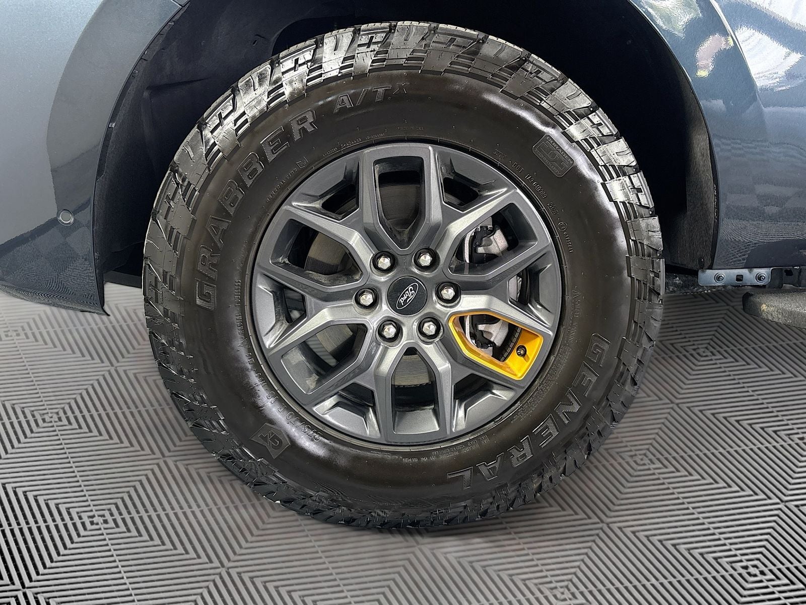 2025 Ford Expedition Tremor
