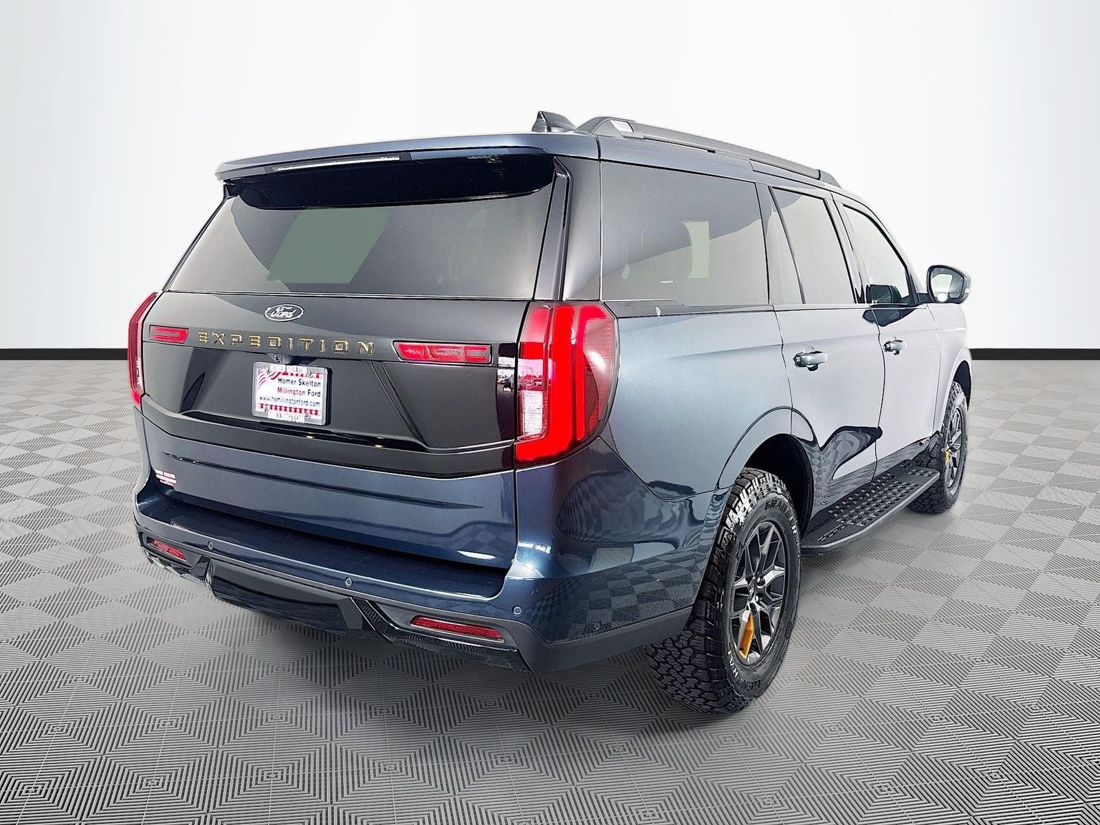 2025 Ford Expedition Tremor