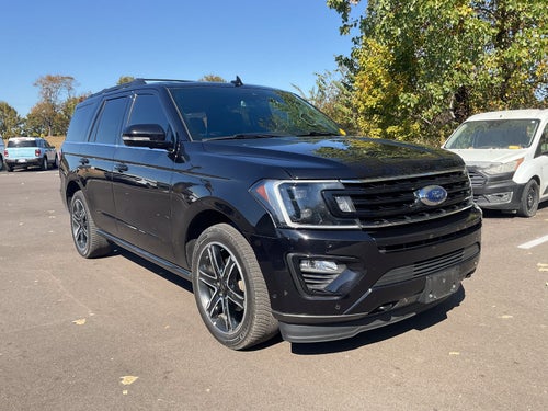 2021 Ford Expedition Limited
