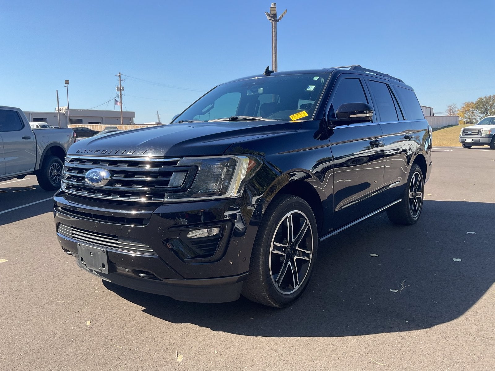 2021 Ford Expedition Limited