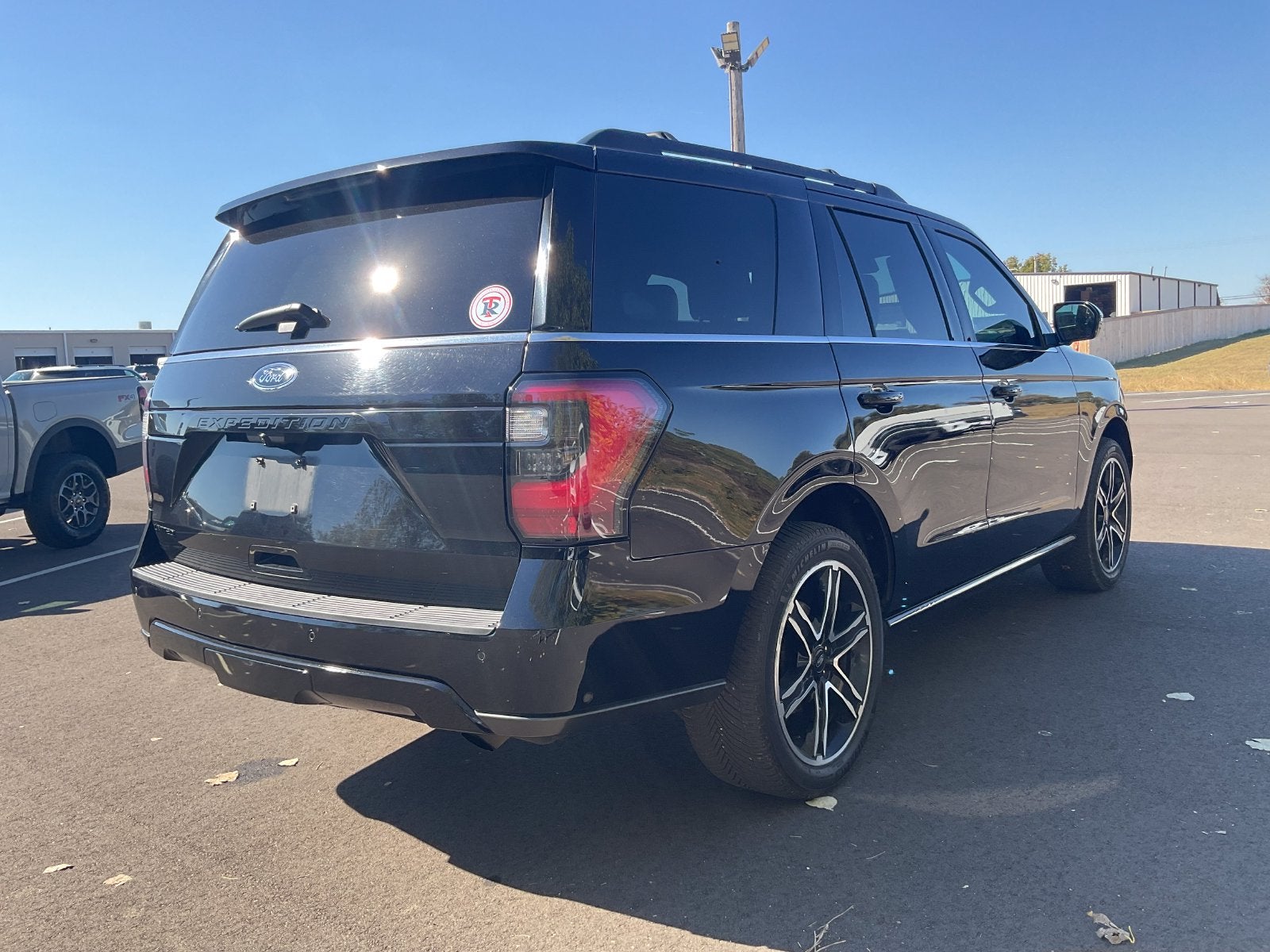 2021 Ford Expedition Limited