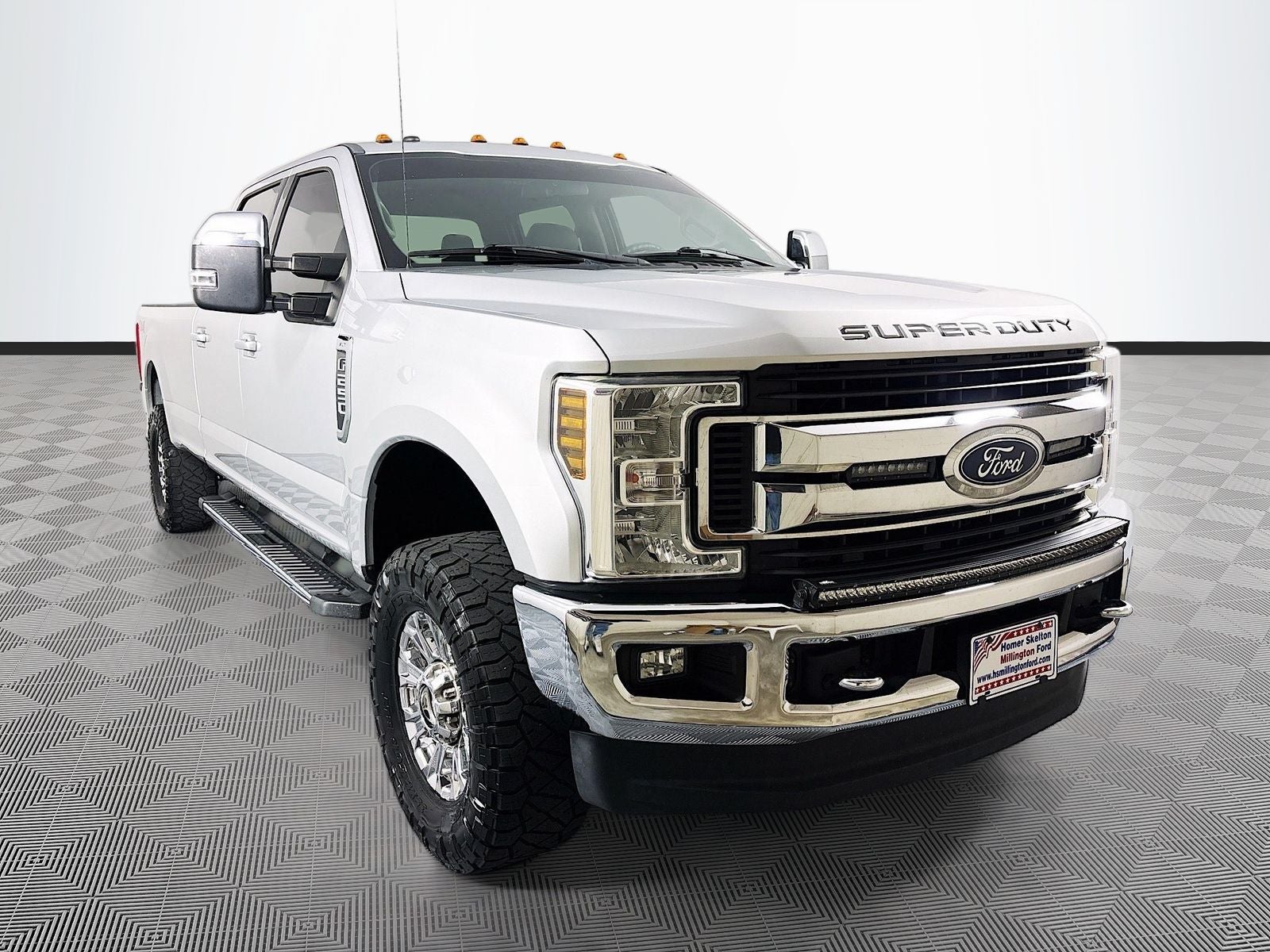 2018 Ford F-250SD XLT