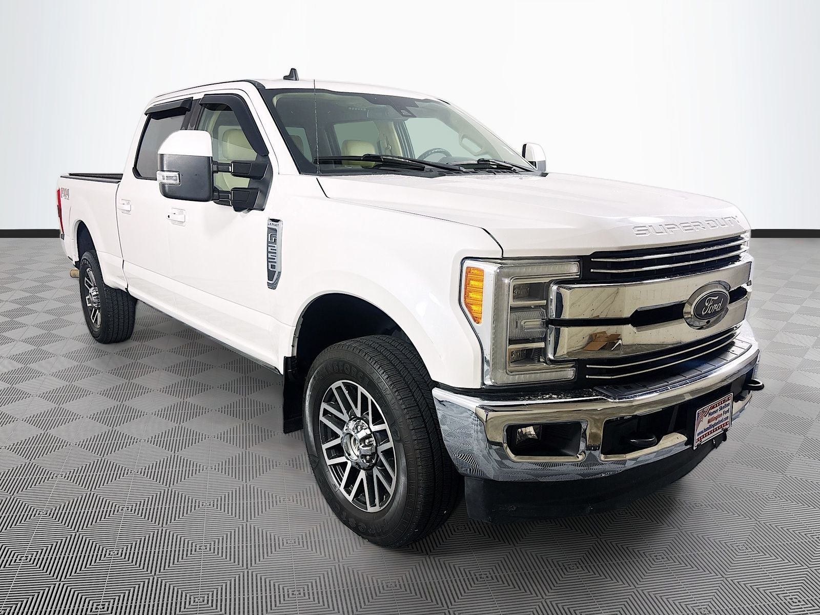 2019 Ford F-250SD Lariat