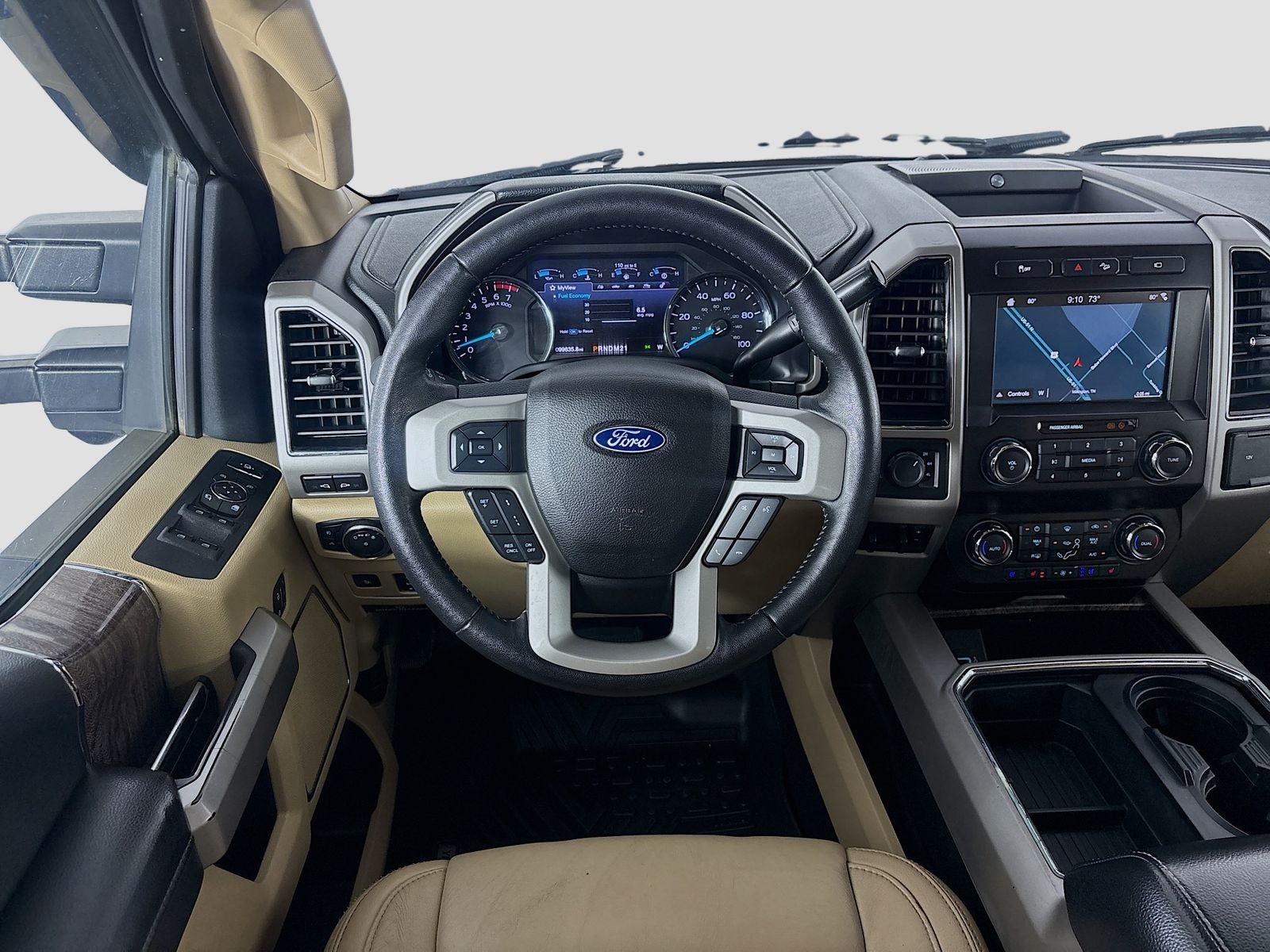 2019 Ford F-250SD Lariat