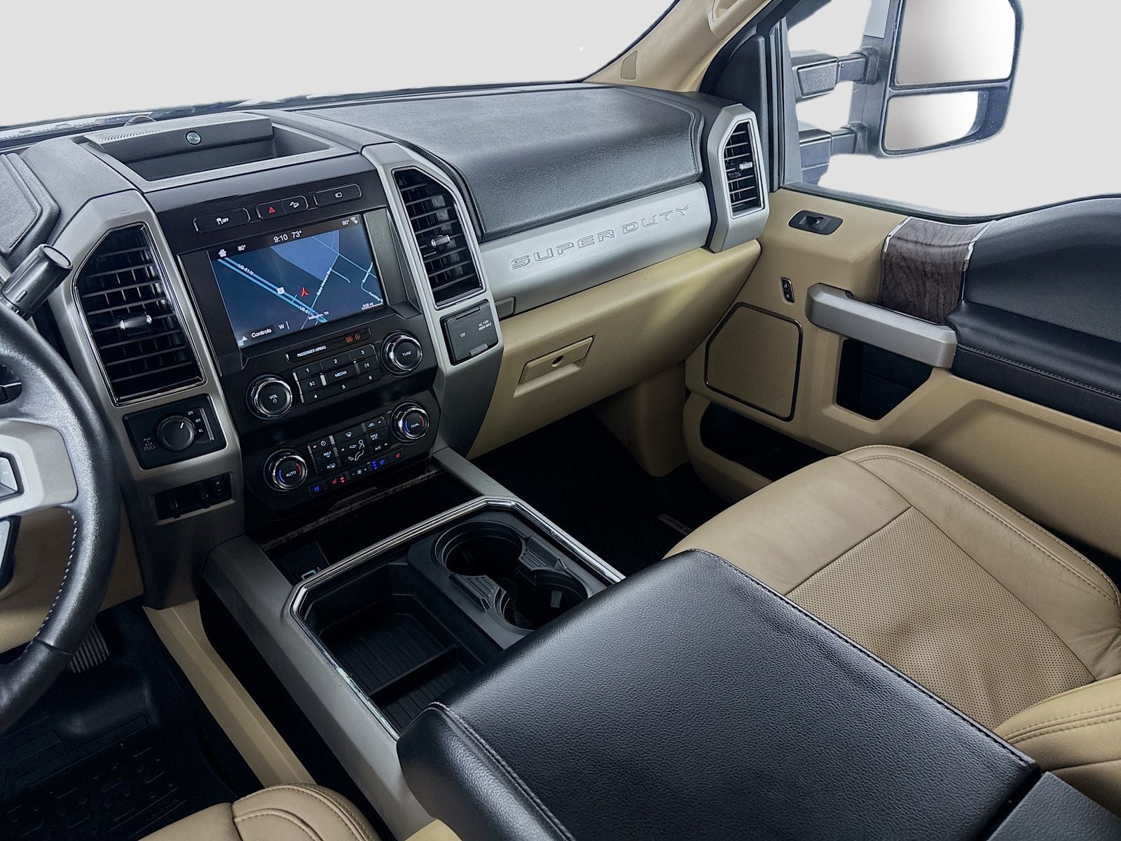 2019 Ford F-250SD Lariat