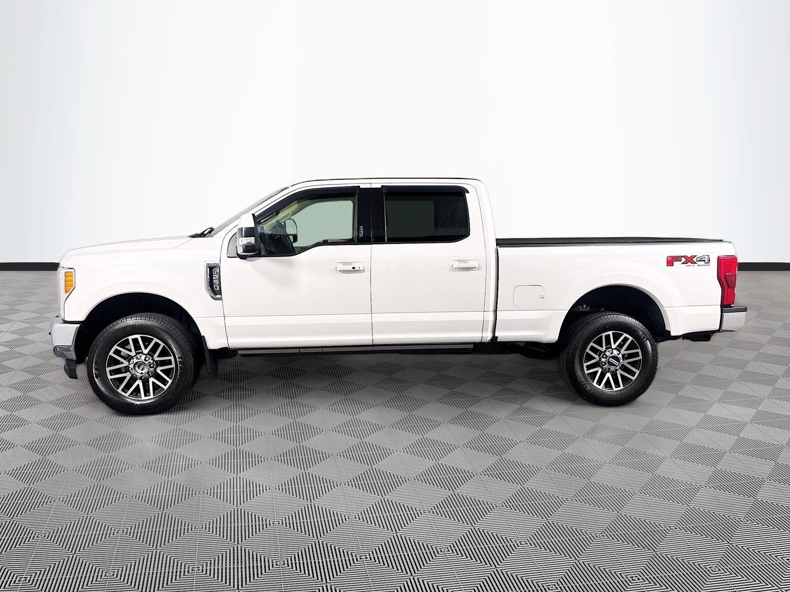 2019 Ford F-250SD Lariat