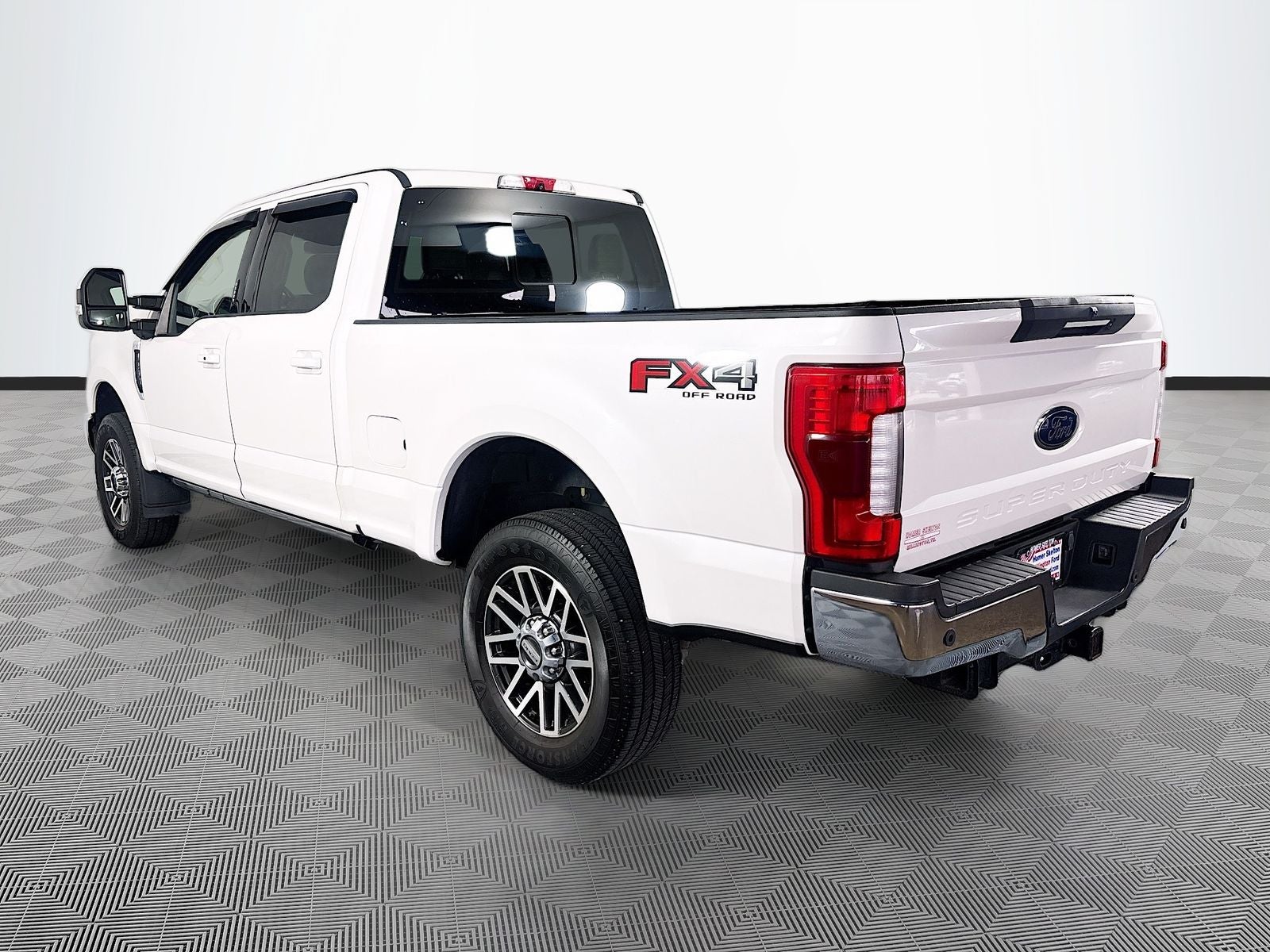 2019 Ford F-250SD Lariat