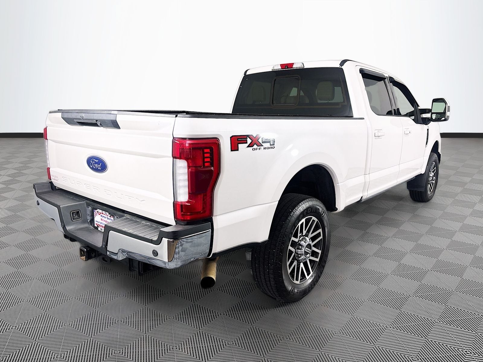 2019 Ford F-250SD Lariat