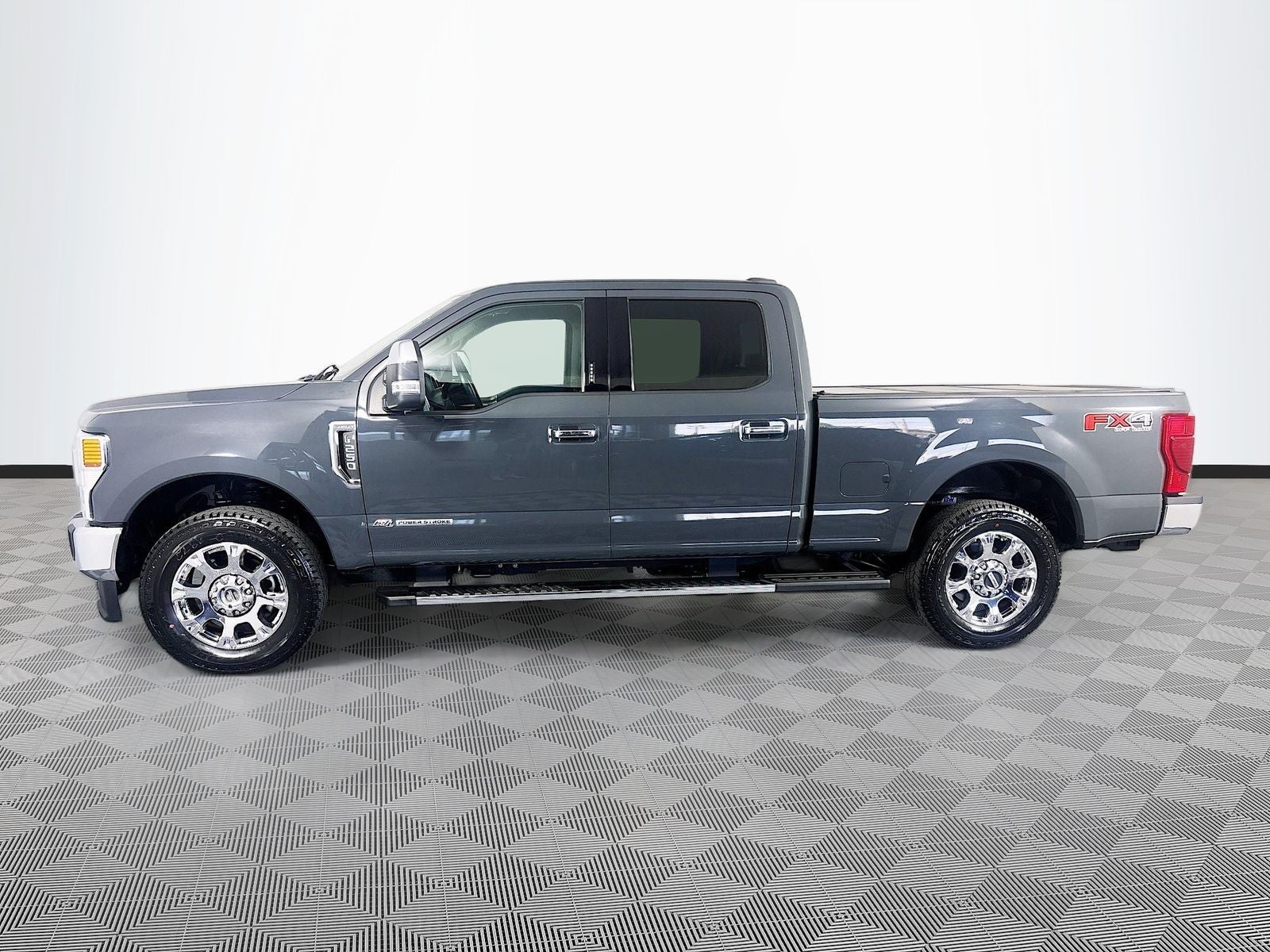 2021 Ford F-250SD Lariat