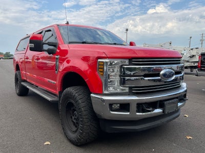 2019 Ford F-250SD Lariat