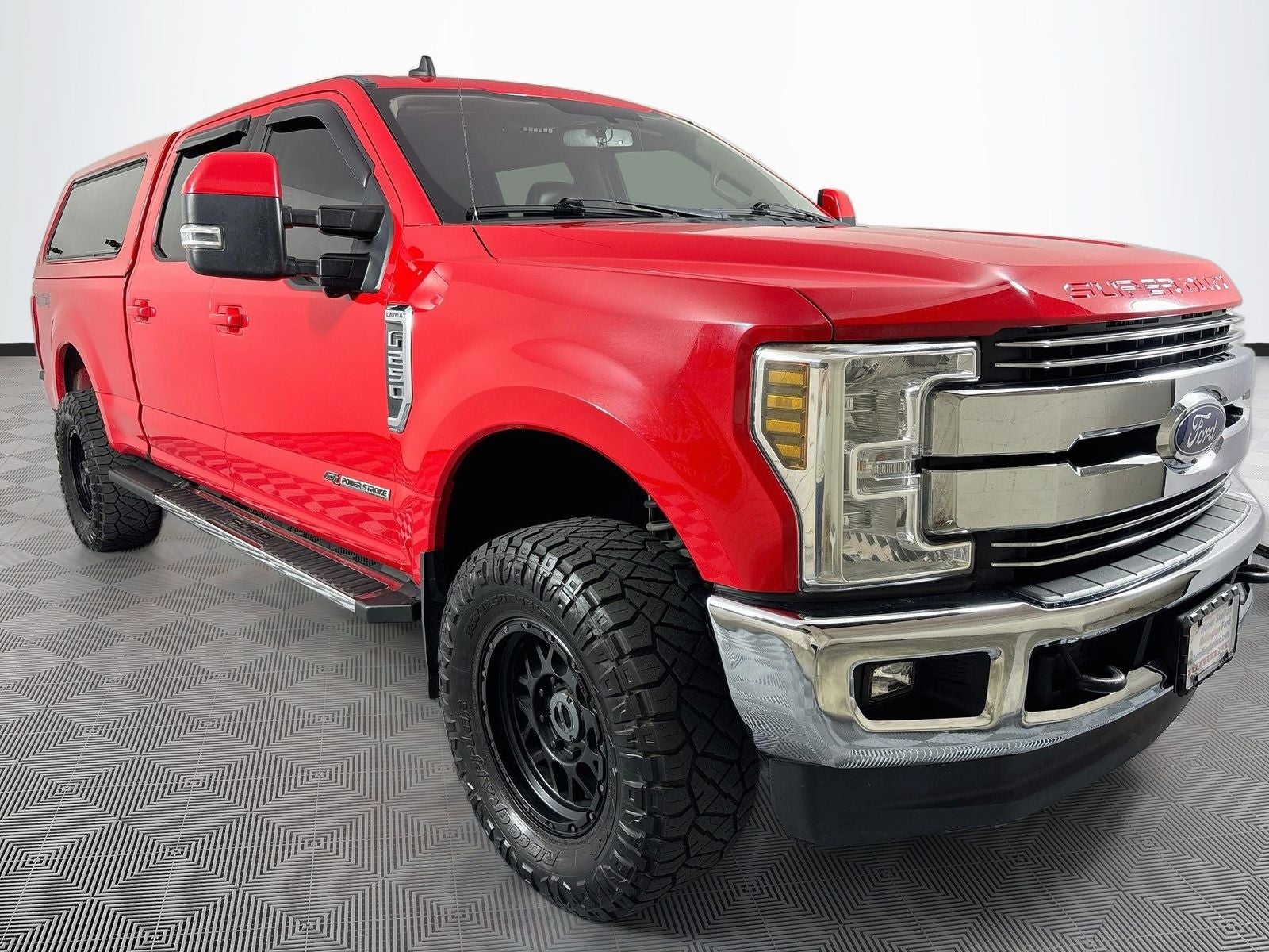 2019 Ford F-250SD Lariat