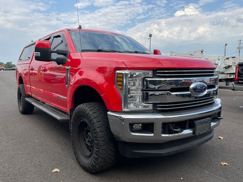 2019 Ford F-250SD Lariat