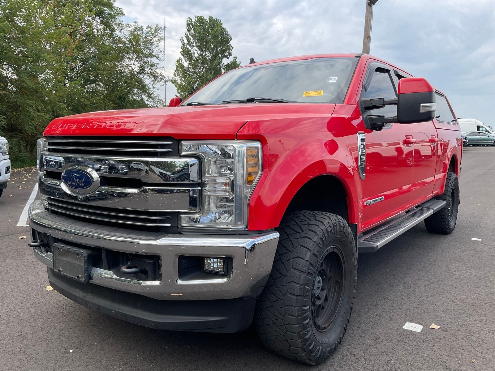 2019 Ford F-250SD Lariat