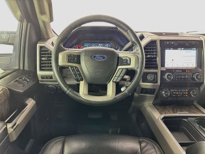 2019 Ford F-250SD Lariat