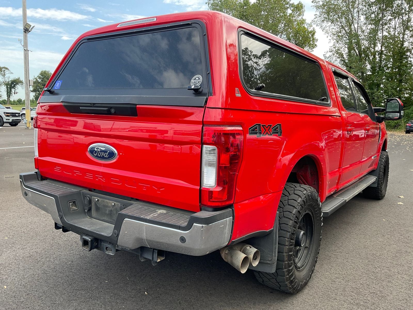 2019 Ford F-250SD Lariat