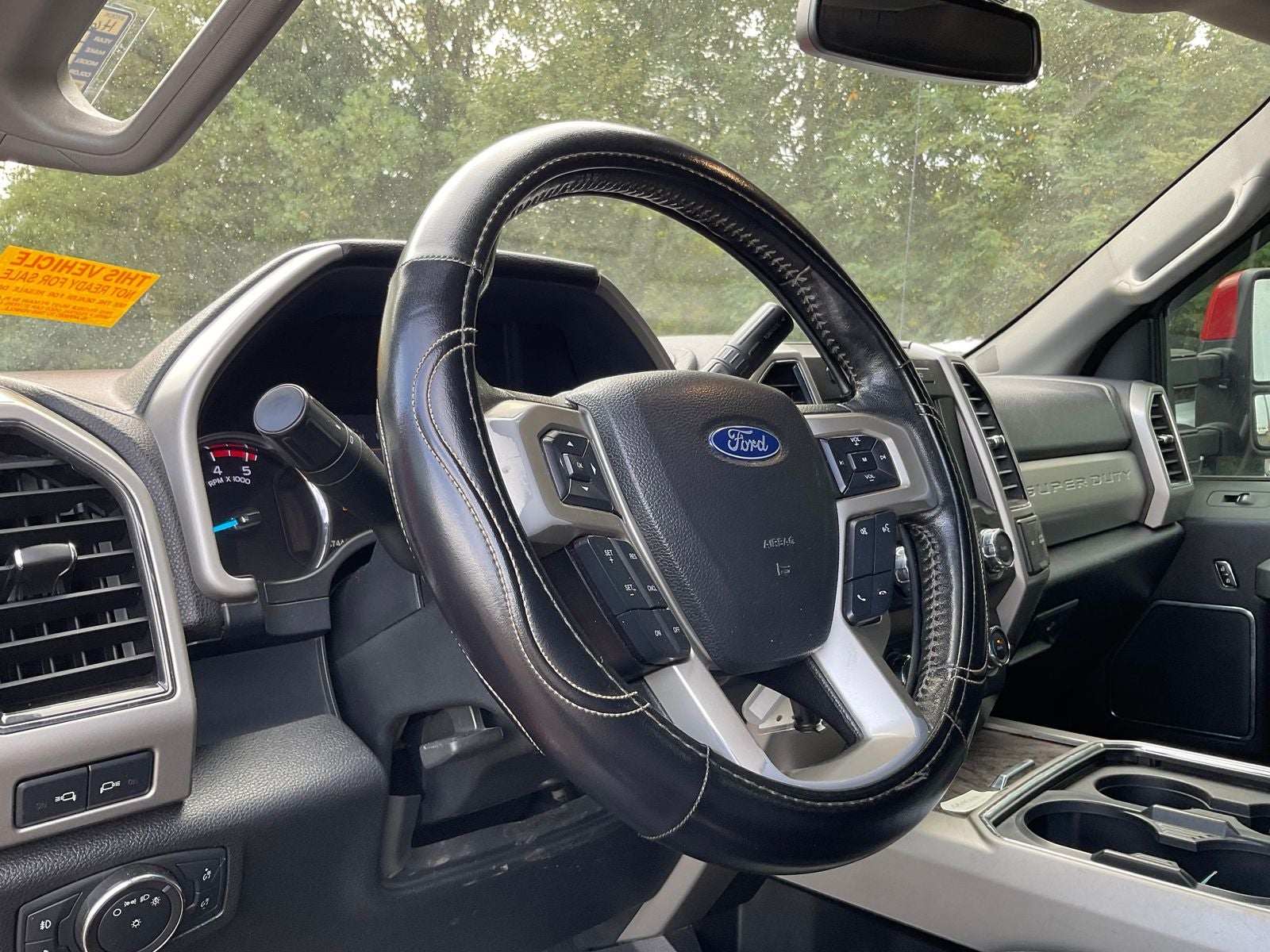 2019 Ford F-250SD Lariat