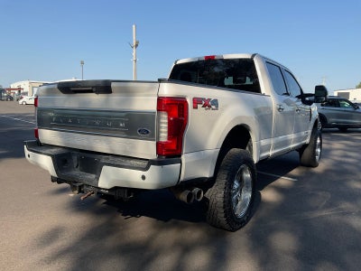 2019 Ford F-250SD Platinum