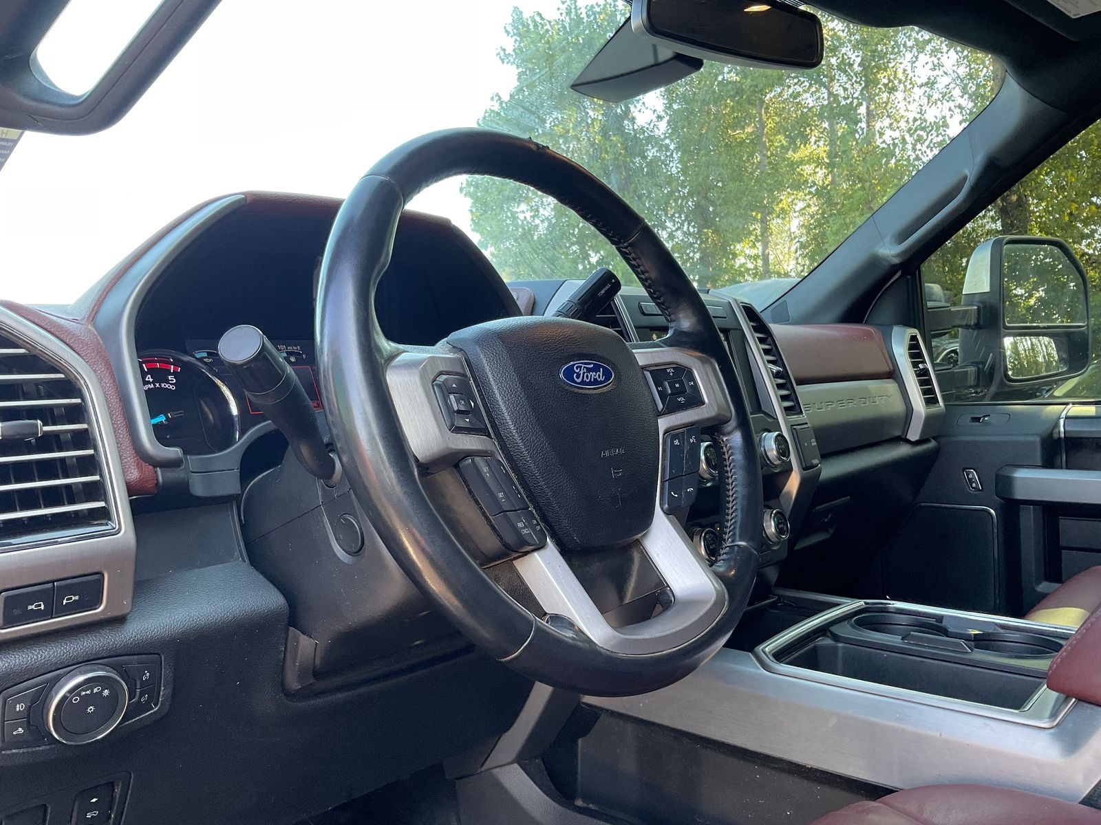 2019 Ford F-250SD Platinum