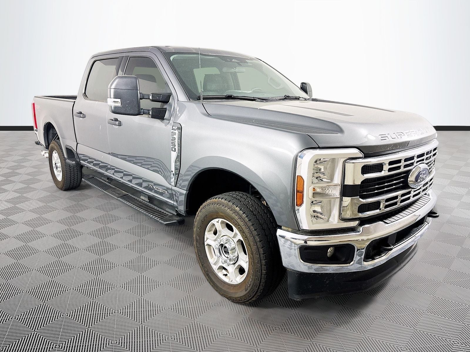2025 Ford F-250SD XLT