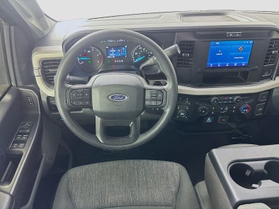 2025 Ford F-250SD XLT