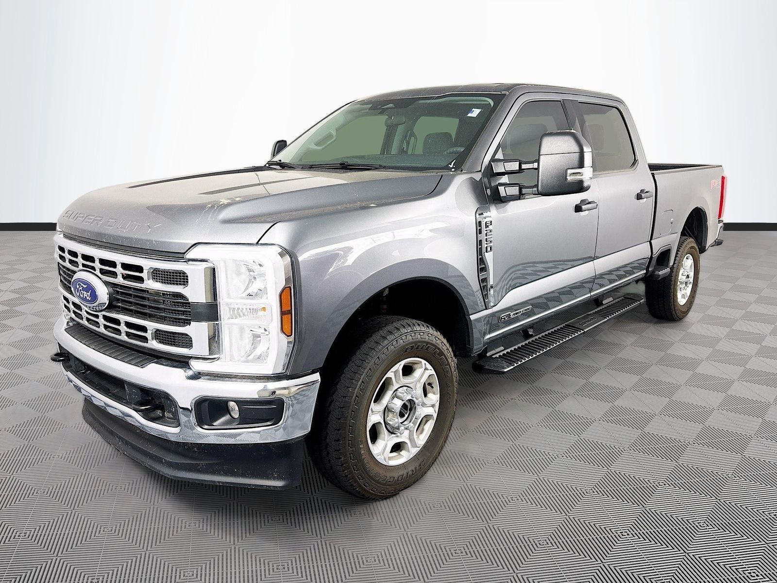 2025 Ford F-250SD XLT