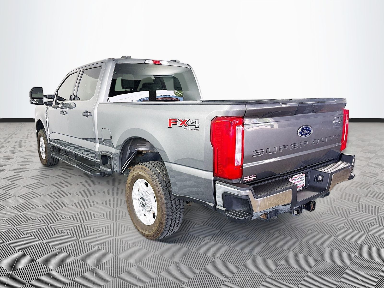 2025 Ford F-250SD XLT