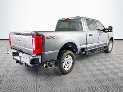 2025 Ford F-250SD XLT