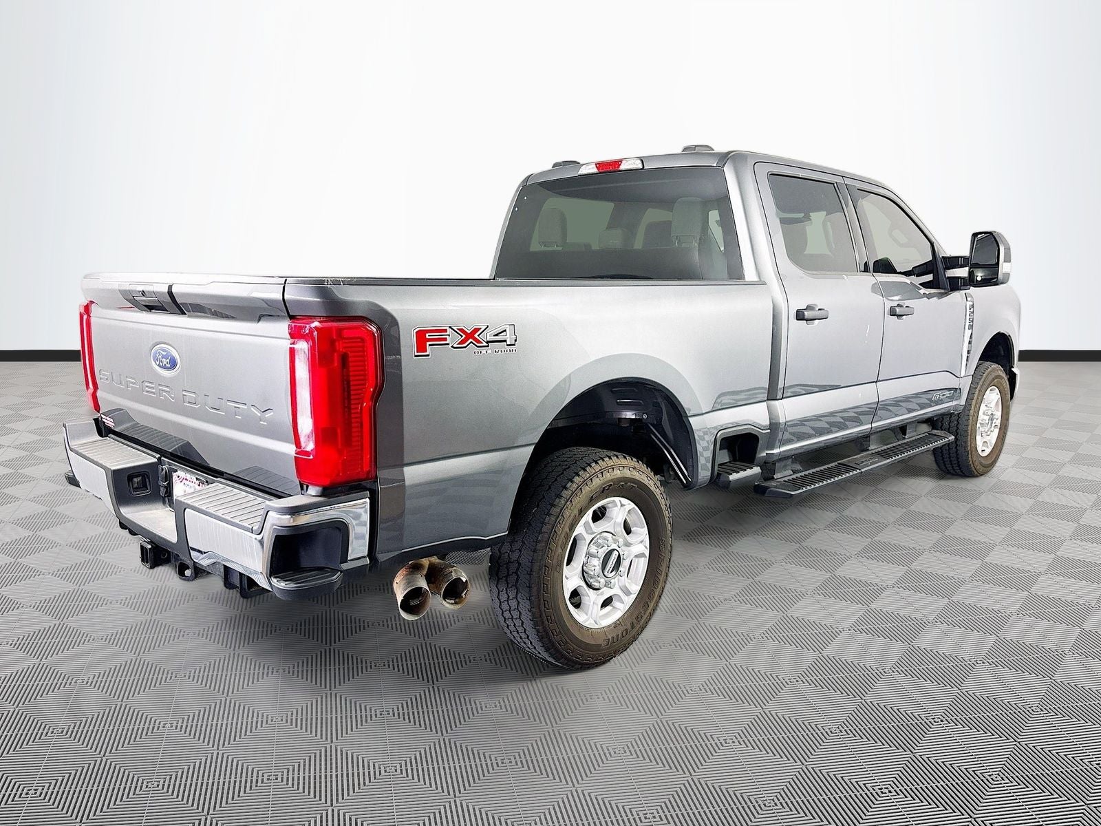 2025 Ford F-250SD XLT
