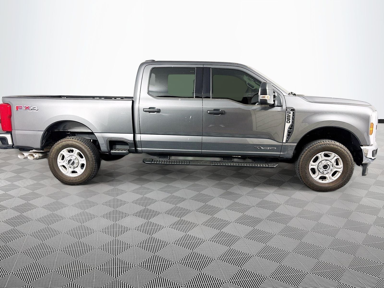 2025 Ford F-250SD XLT
