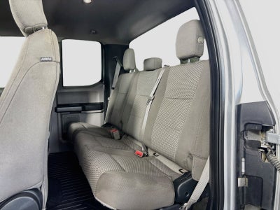 2017 Ford F-250SD XLT