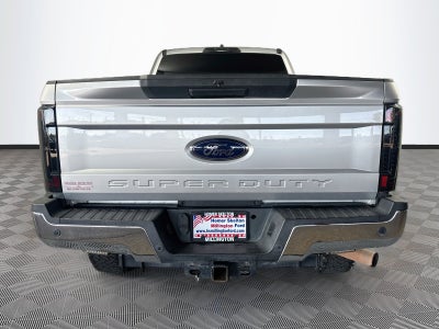 2017 Ford F-250SD XLT