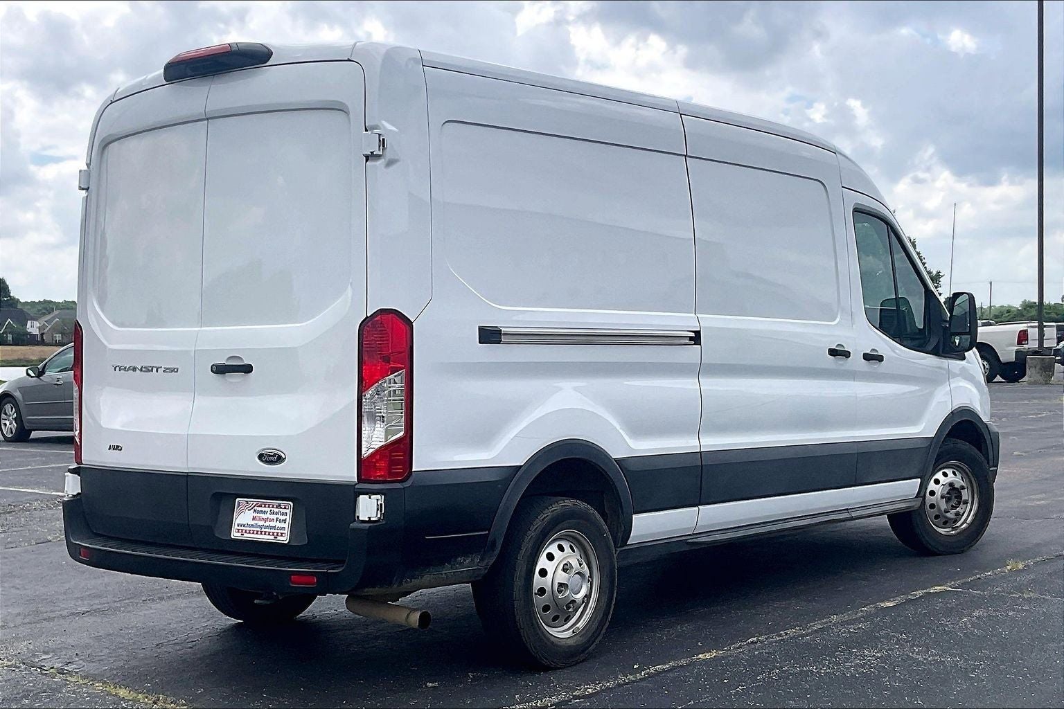 2023 Ford Transit-250 Base