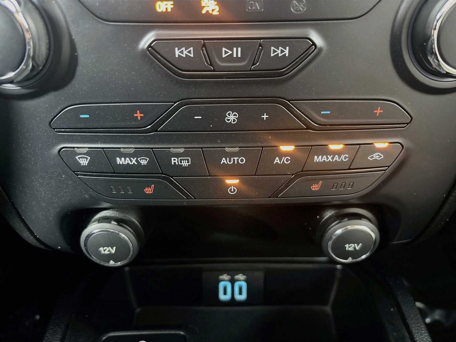 2020 Ford Ranger Lariat