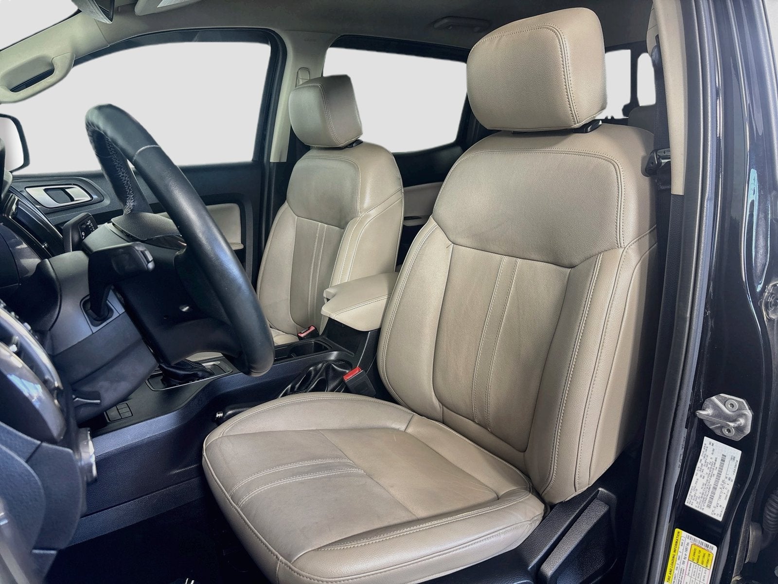 2020 Ford Ranger Lariat