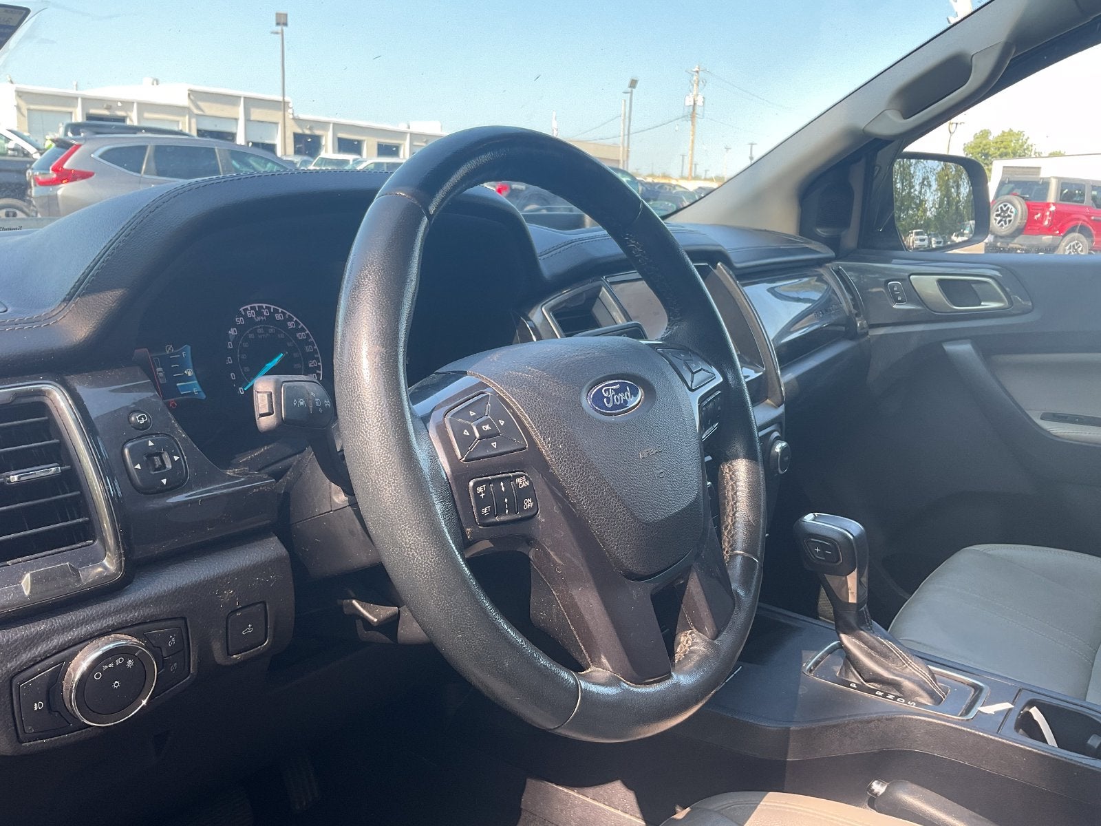 2020 Ford Ranger Lariat