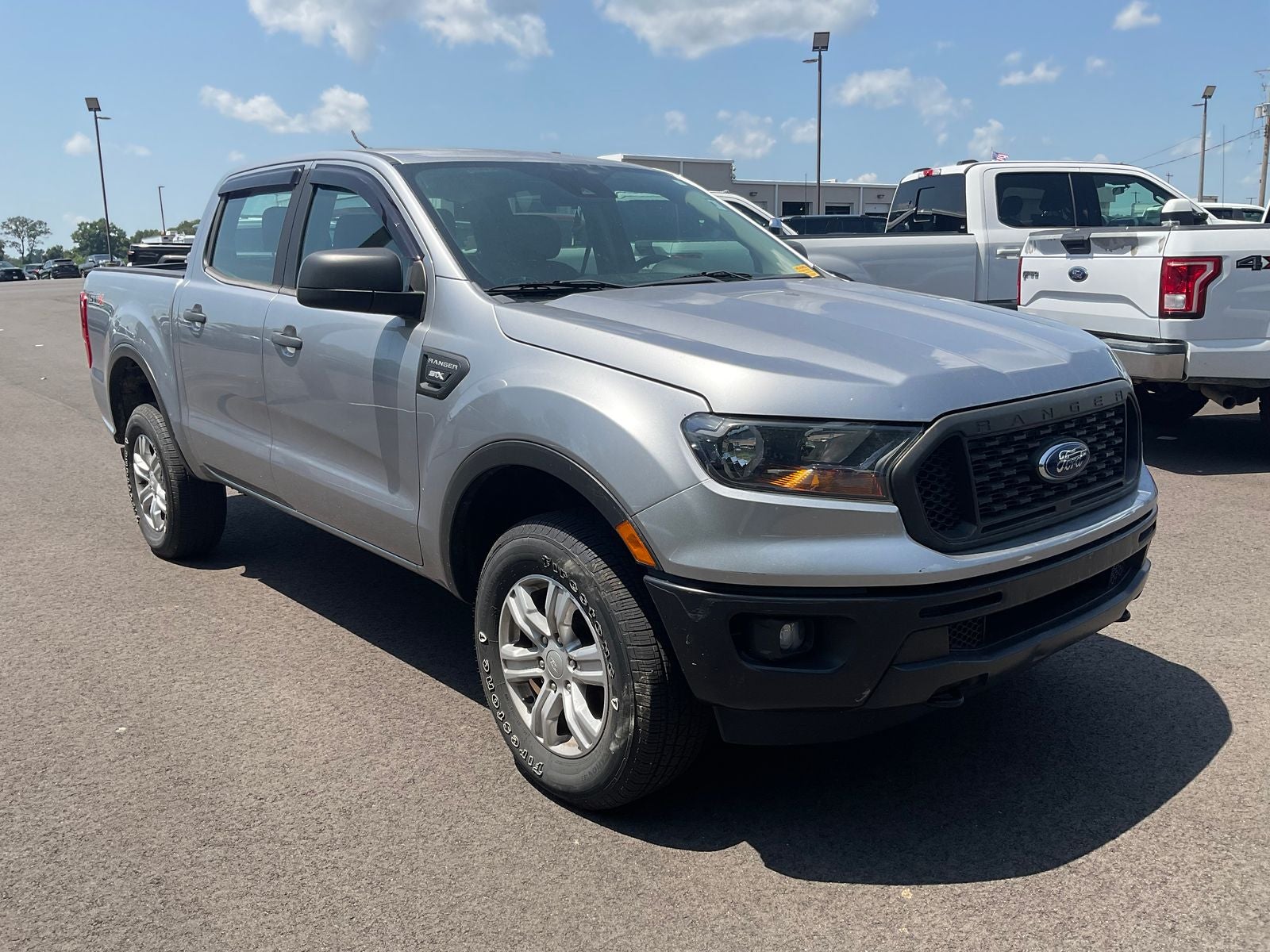 2020 Ford Ranger XL