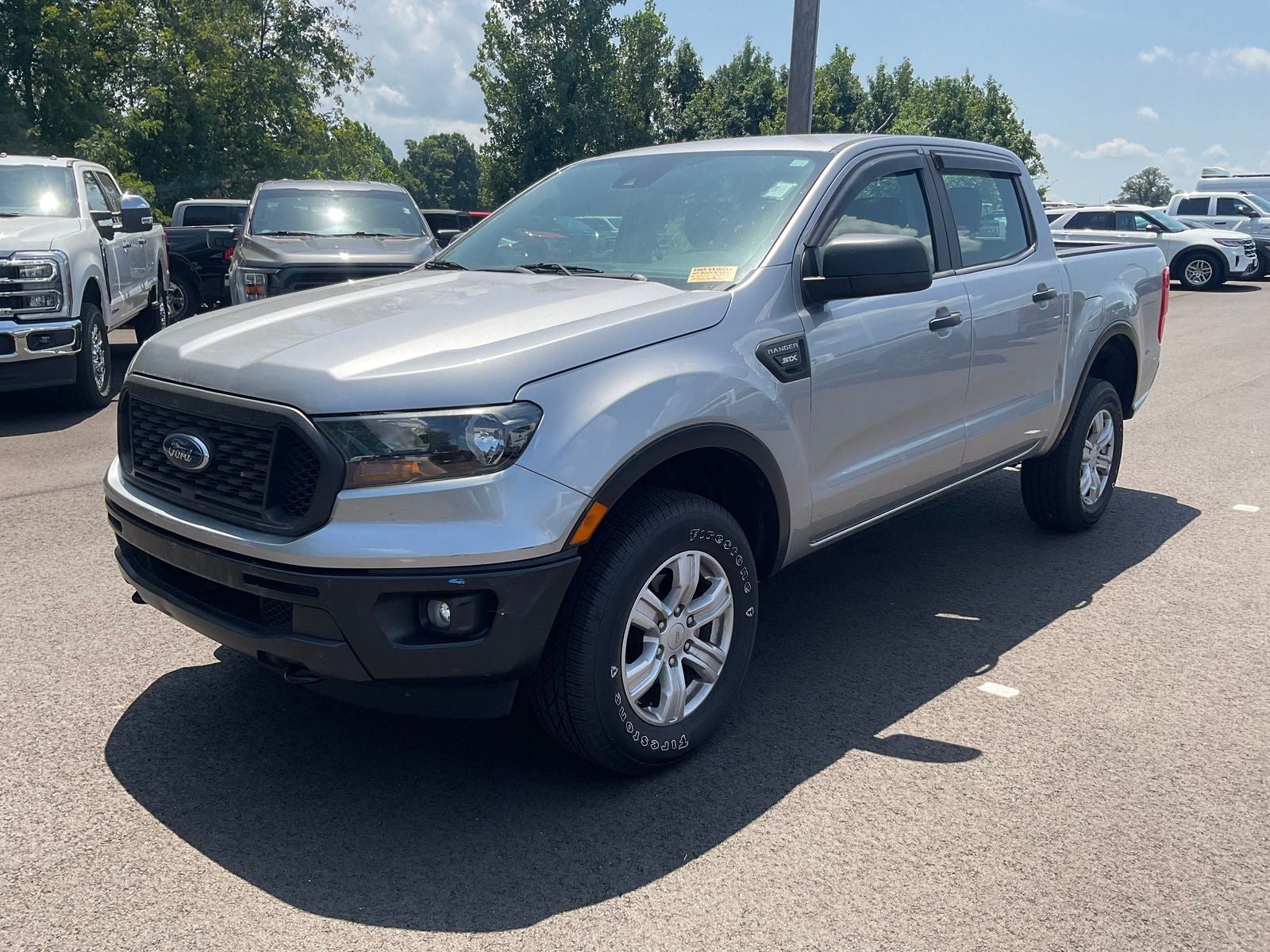 2020 Ford Ranger XL