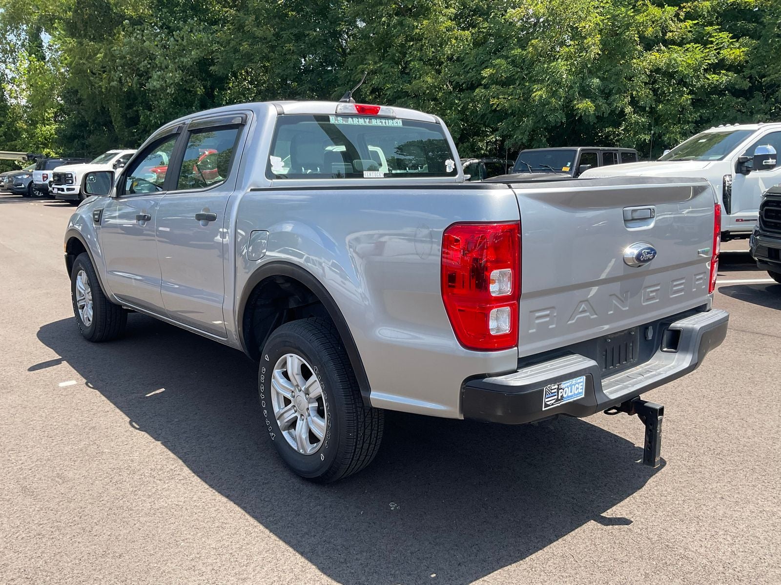 2020 Ford Ranger XL