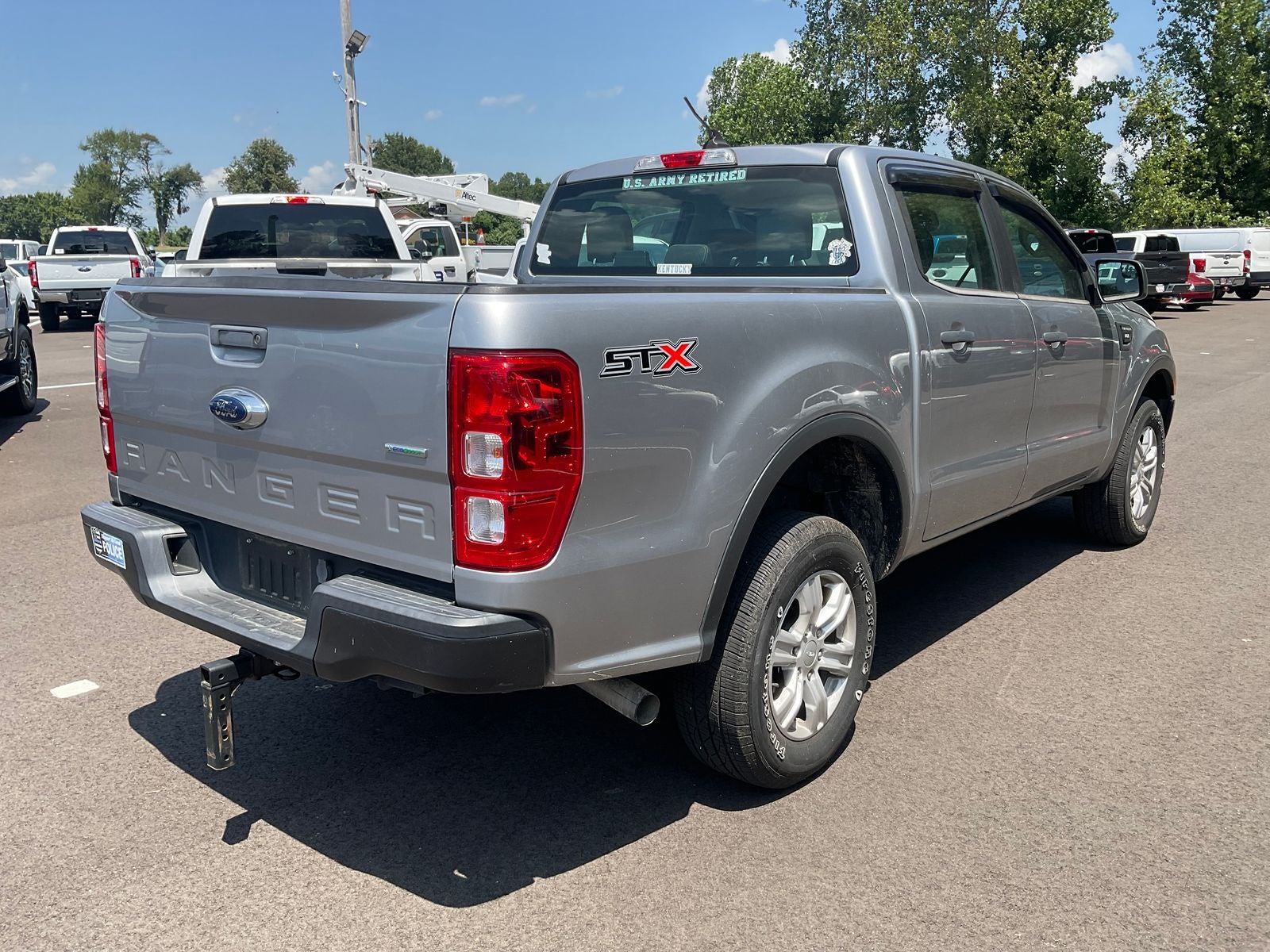 2020 Ford Ranger XL