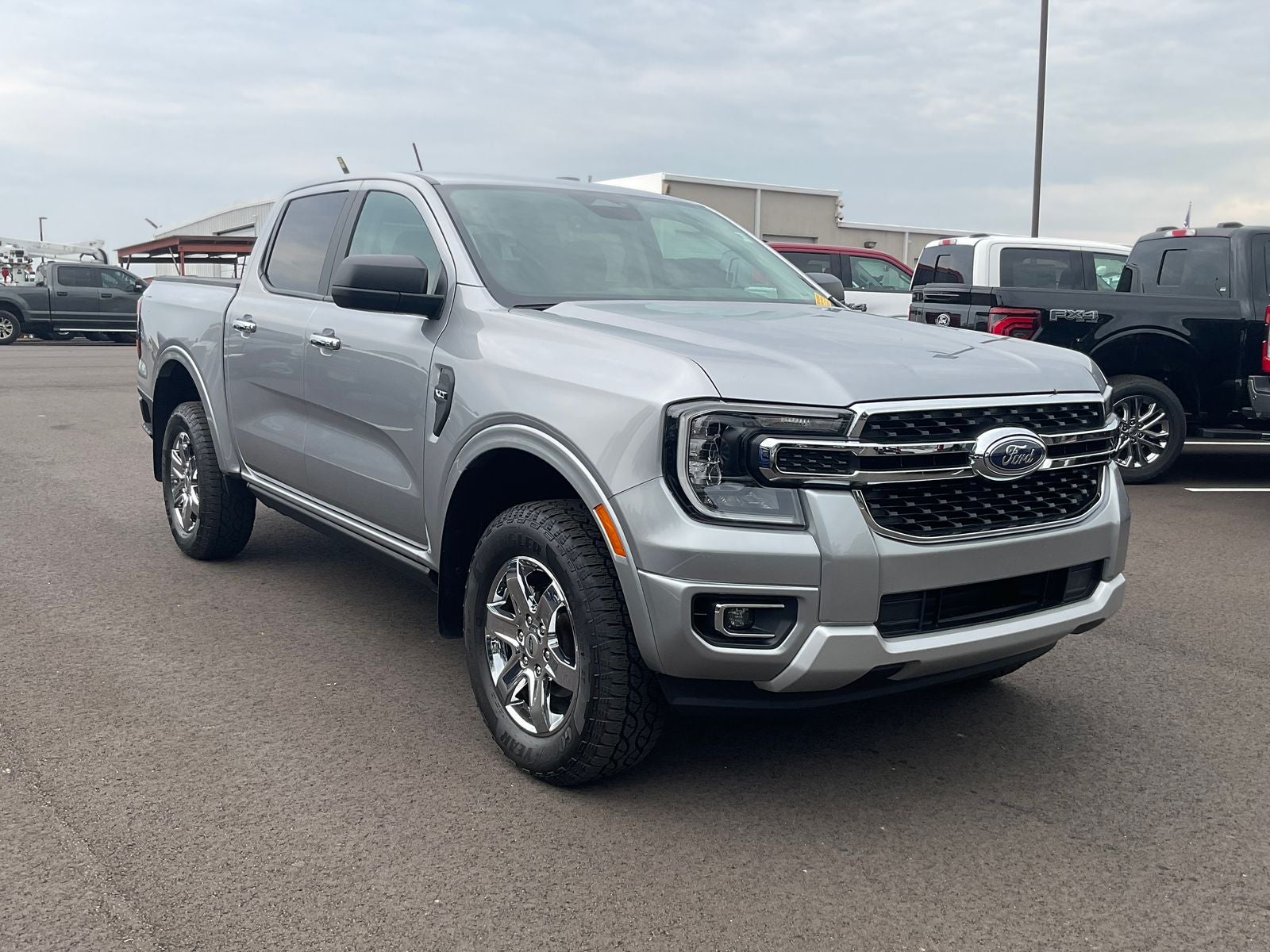 2024 Ford Ranger XLT