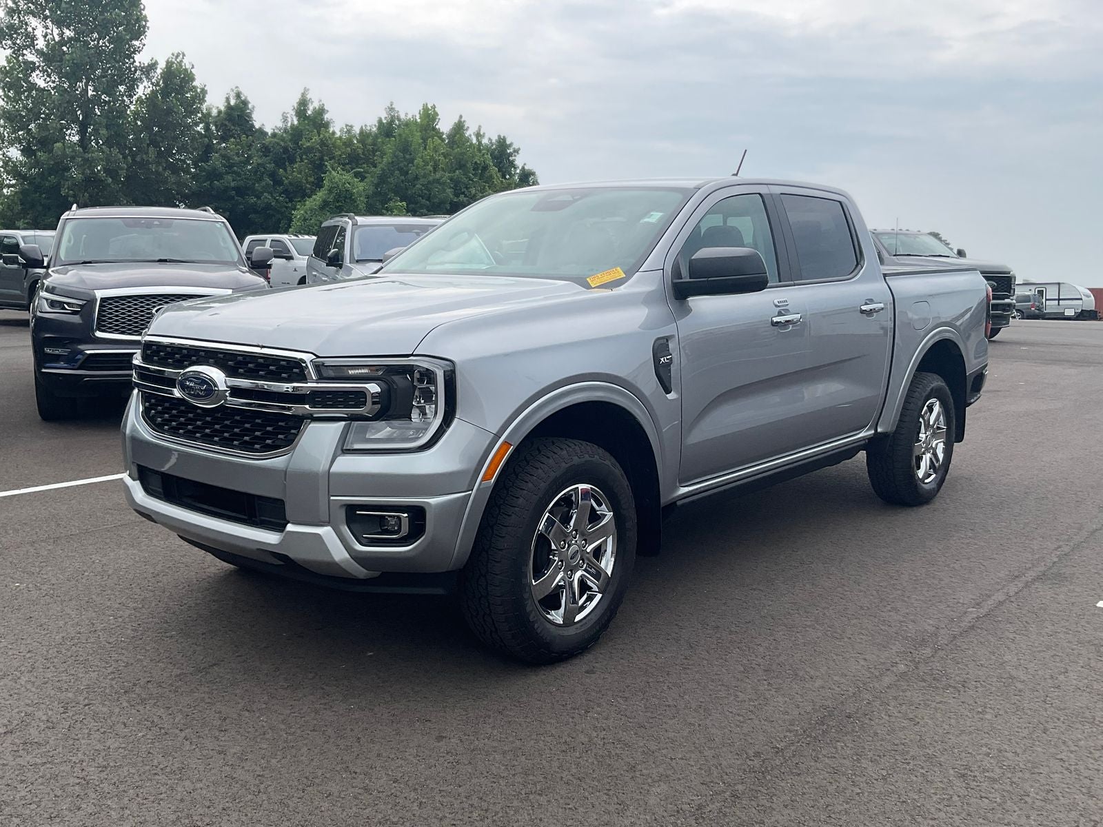 2024 Ford Ranger XLT