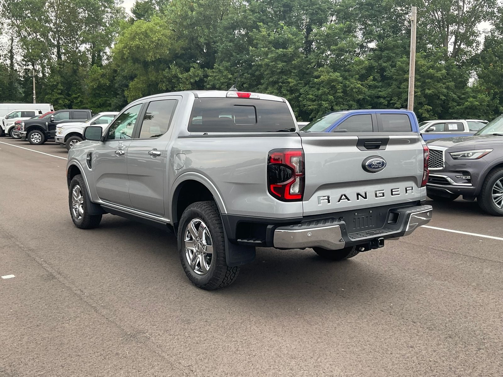 2024 Ford Ranger XLT