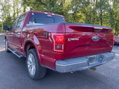 2017 Ford F-150 Lariat