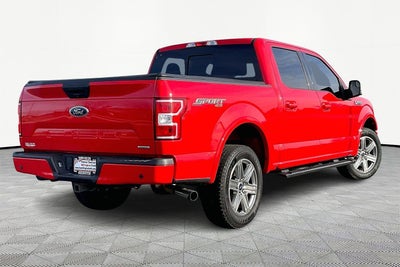 2019 Ford F-150 XLT